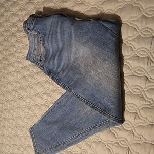Judy Blue Faded Skinny fit 5 pocket Jeans 15/32